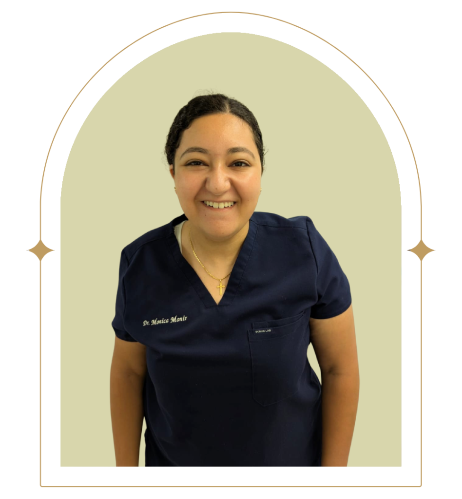 Dr Monica Monir - Associate Dentist of Clearly Dental Dapto