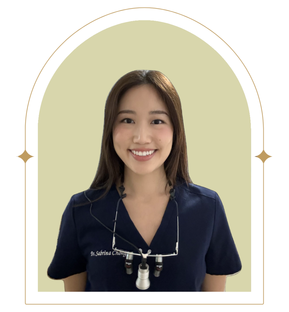 Dr Sabrina Chong - Associate Dentist of Clearly Dental Dapto